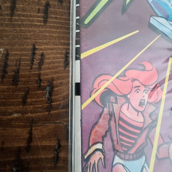 First Publishing "Mars" (1984) # 2 "Mara Attack" Comic Book - Picture 3 of 9